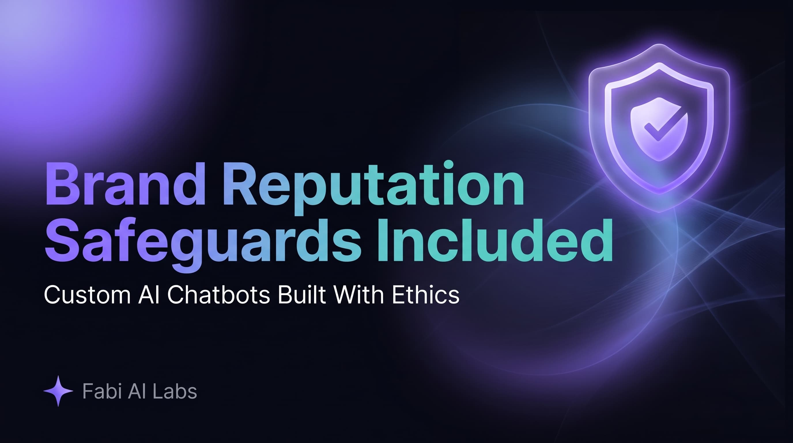 Hero-Bild zu Marken-Safeguards von Fabi AI Labs